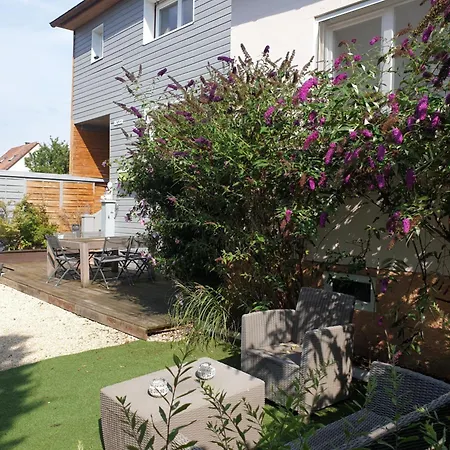 Happiness Holiday home Colmar
